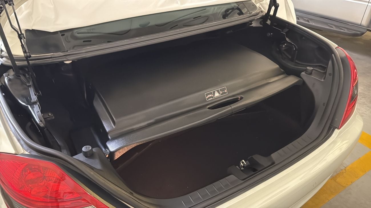 Mercedes-Benz SLK 350 AMG package