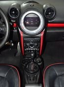 ميني جون كوبر كونتري مان EXCELLENT DEAL for our Mini Countryman John Cooper Works ( 2014 Model ) in Black Color GCC Specs
