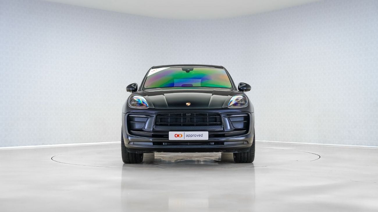 Porsche Macan STANDARD
