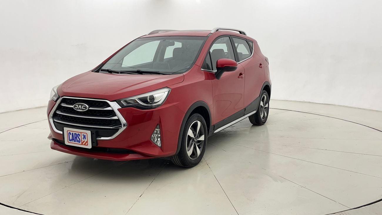 JAC S3 Plus 2023 INTELLIGENT LUXURY | AED 463/Month | 0 DP | 30 Day Return | Warranty | Service History