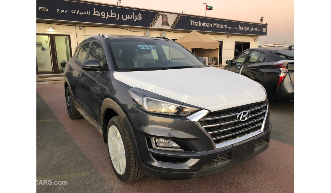 Hyundai Tucson 2.0cc ((Brand New))