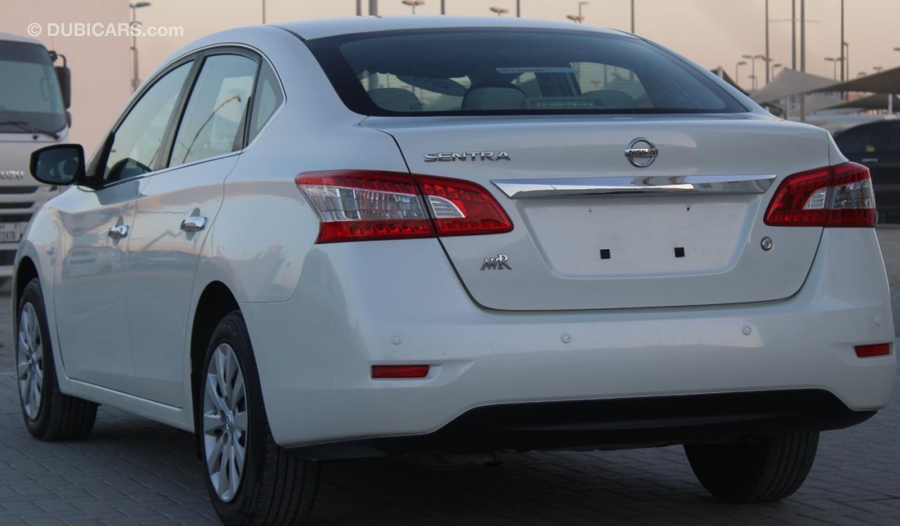 Nissan Sentra Nissan Sentra 2019 GCC, in excellent condition, without accidents, very clean from inside and outsid