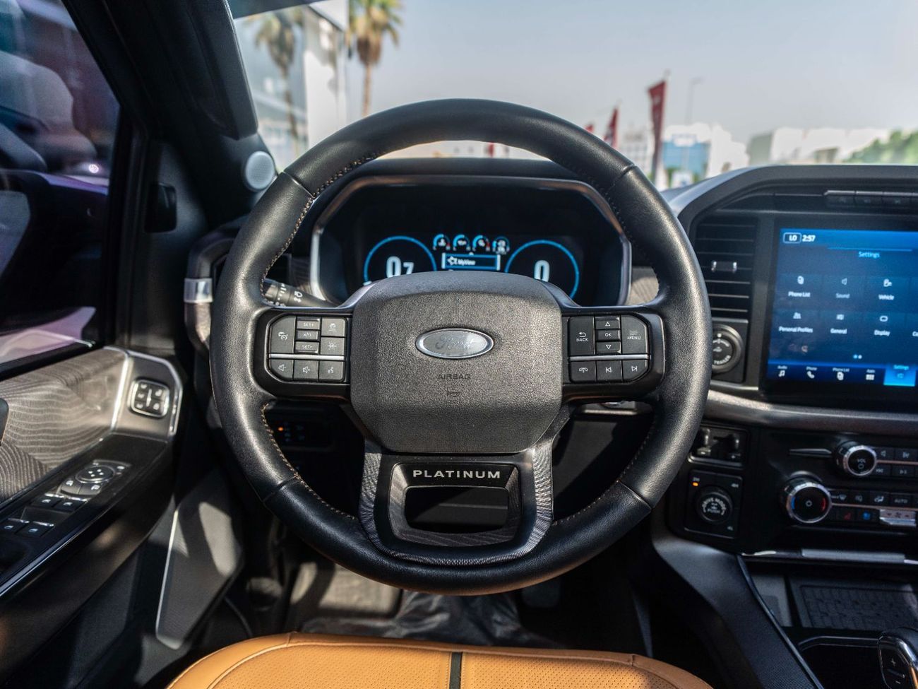 Ford F 150 Platinum 3.5L