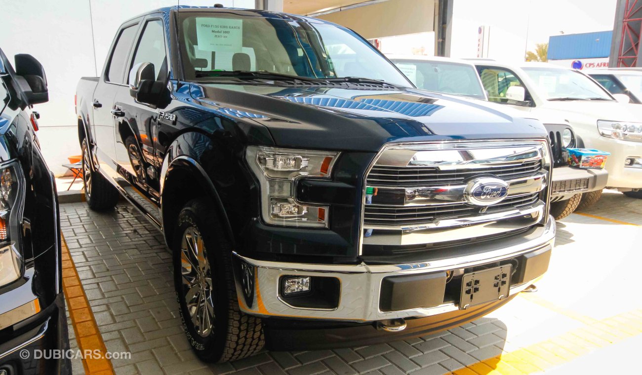 فورد F 150 King Ranch