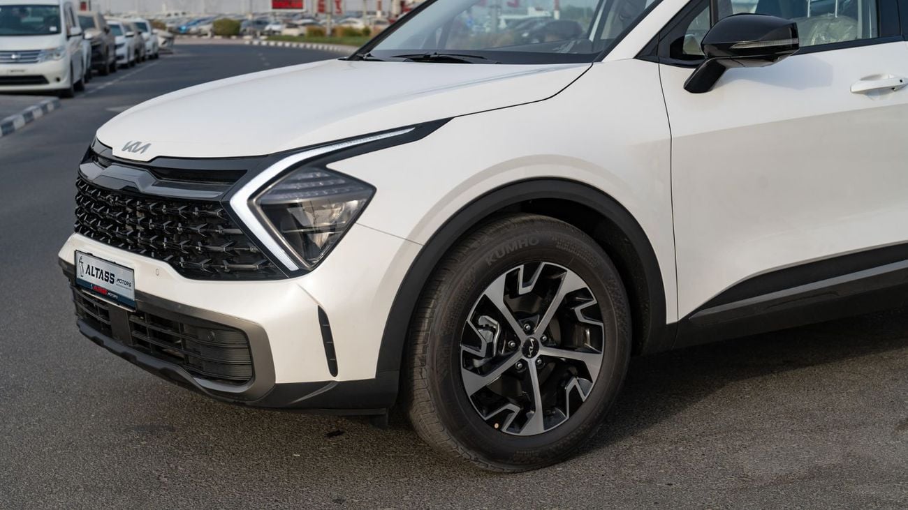 كيا سبورتيج 2025 | KIA SPORTAGE 1.5T 2WD PREMIUM SMART [ EXPORT ONLY ]