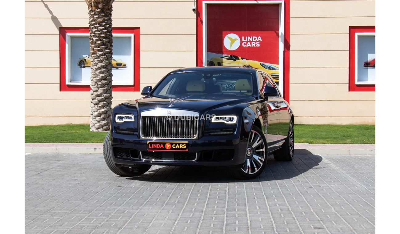 Rolls-Royce Ghost Series II
