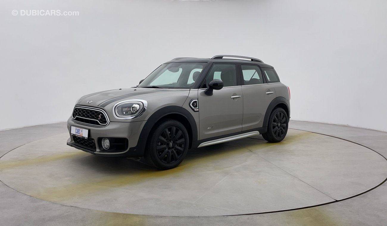 Mini Cooper Countryman S ALL 4 2000