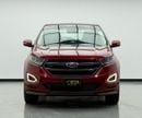 Ford Edge Sport (2.7TC) 2016 Ford Edge Sport, Full Service History, Excellent Condition, GCC