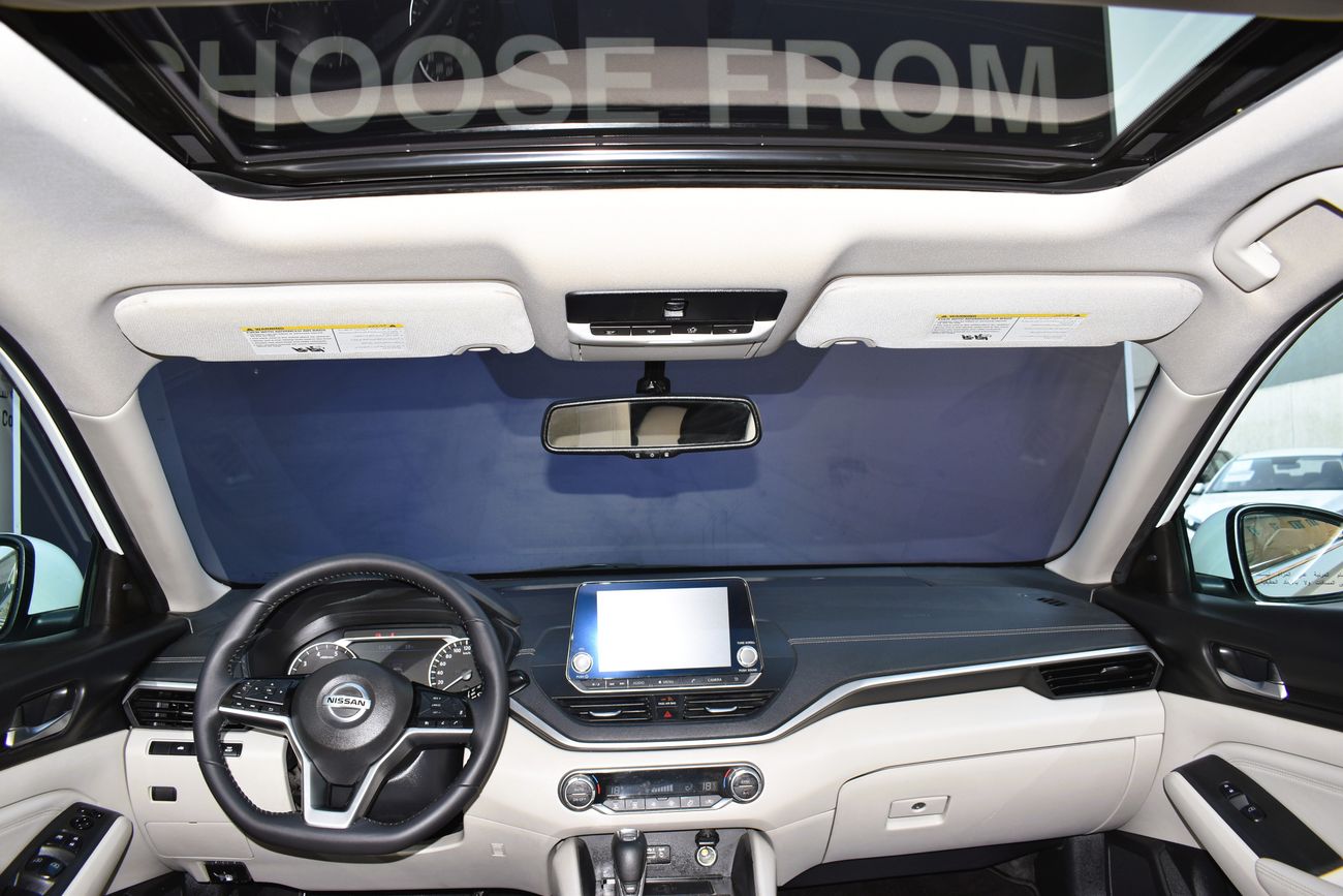 Nissan Altima AED 1199 PM | 2.5L SV GCC DEALER WARRANTY