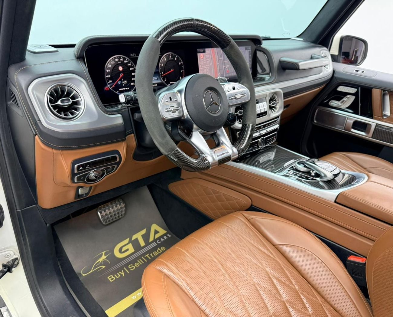 مرسيدس بنز G 63 AMG STD STD