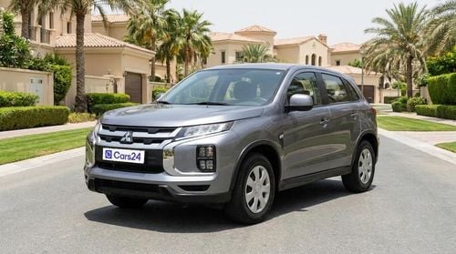 Mitsubishi ASX GLX LOWLINE 2024 | AED 699/Month | 0 DP | 30 Day Return | Warranty
