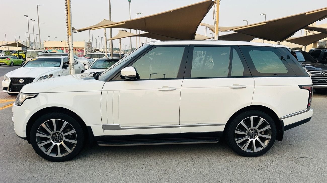 Land Rover Range Rover HSE