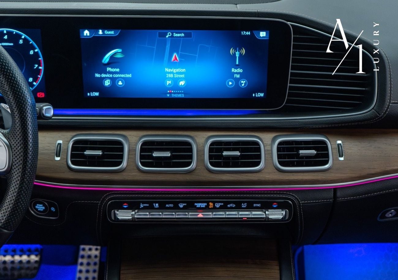 Mercedes-Benz GLE 53 AMG 4MATIC+ Coupe 2023 Mercedes GLE 53 4Matic+, Excellent Condition Fully Loaded, GCC Spec