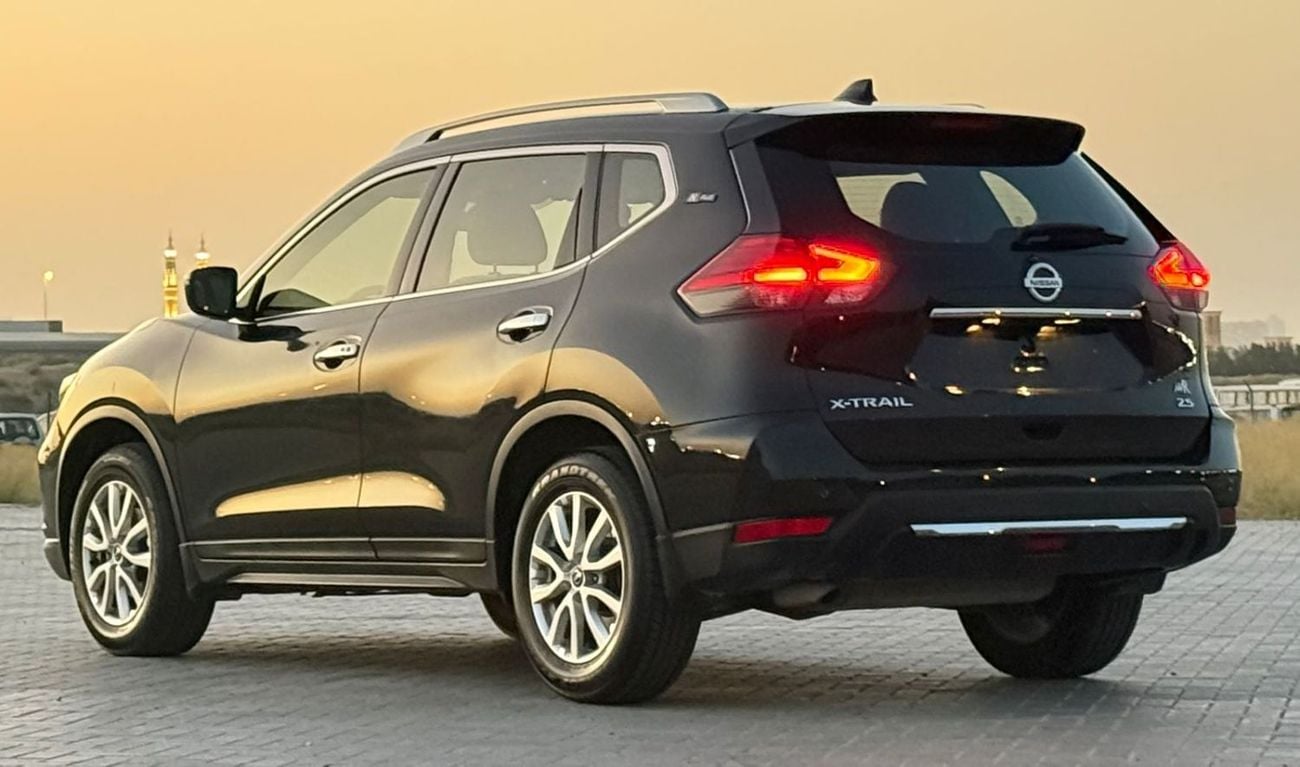 Nissan X Trail S
