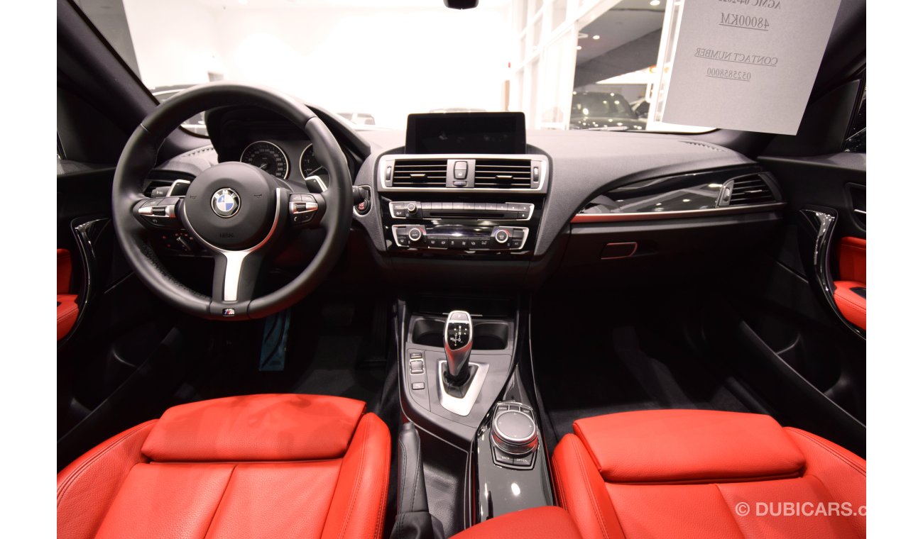 BMW 230i 2.0L 2017 Model with GCC Specs