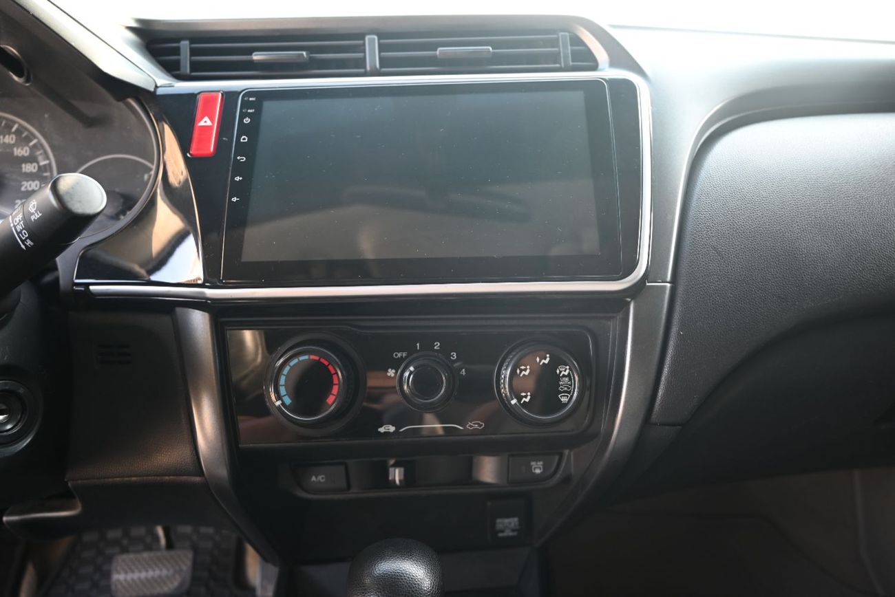 هوندا سيتي EX 1.5L (118 HP)