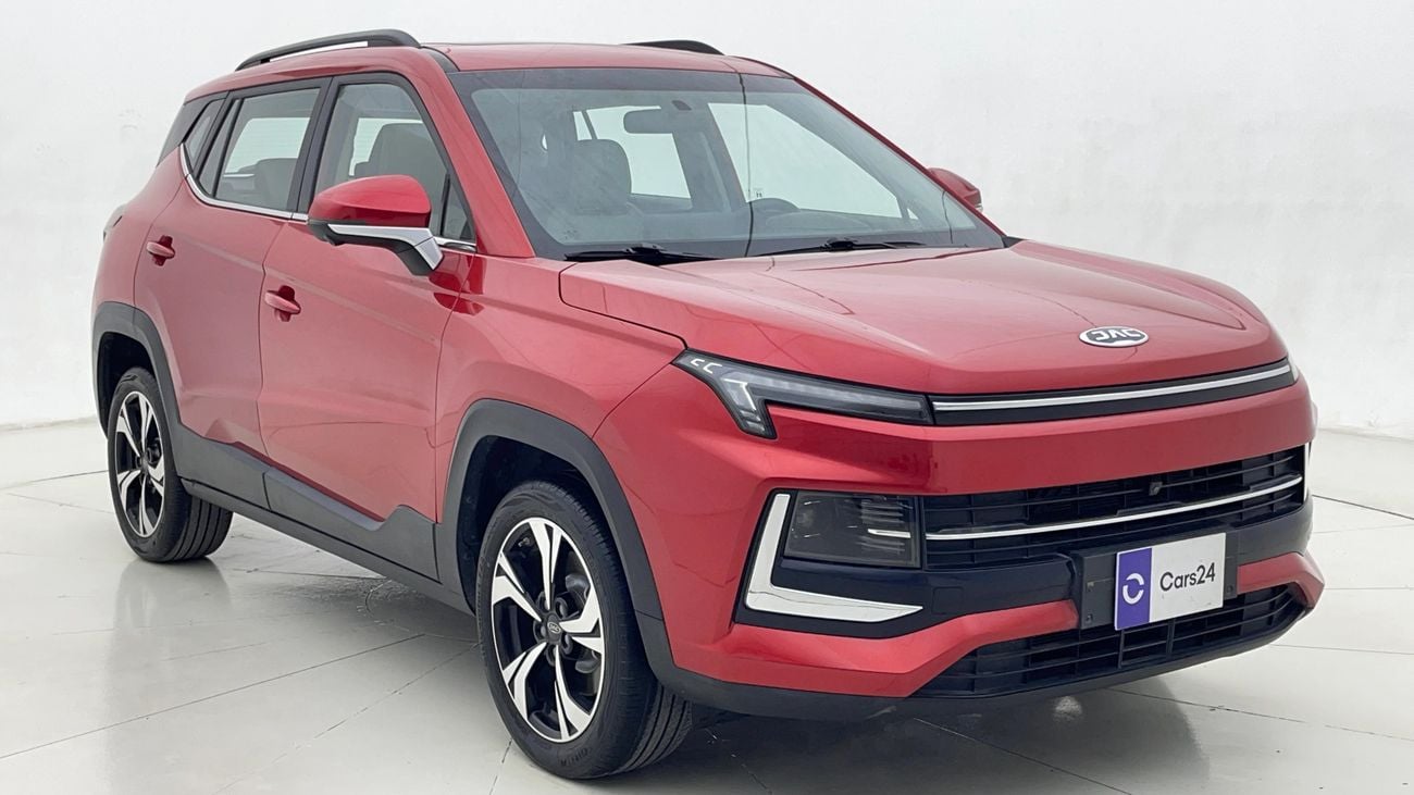 جاك JS4 2023 INTELLIGENT | AED 615/Month | 0 DP | 30 Day Return | Warranty | Service History