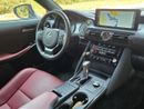 Lexus IS300 Premier 2.0L LEXUS IS-300 2023 GCC ORGINAL PAINT // PERFECT CONDITION