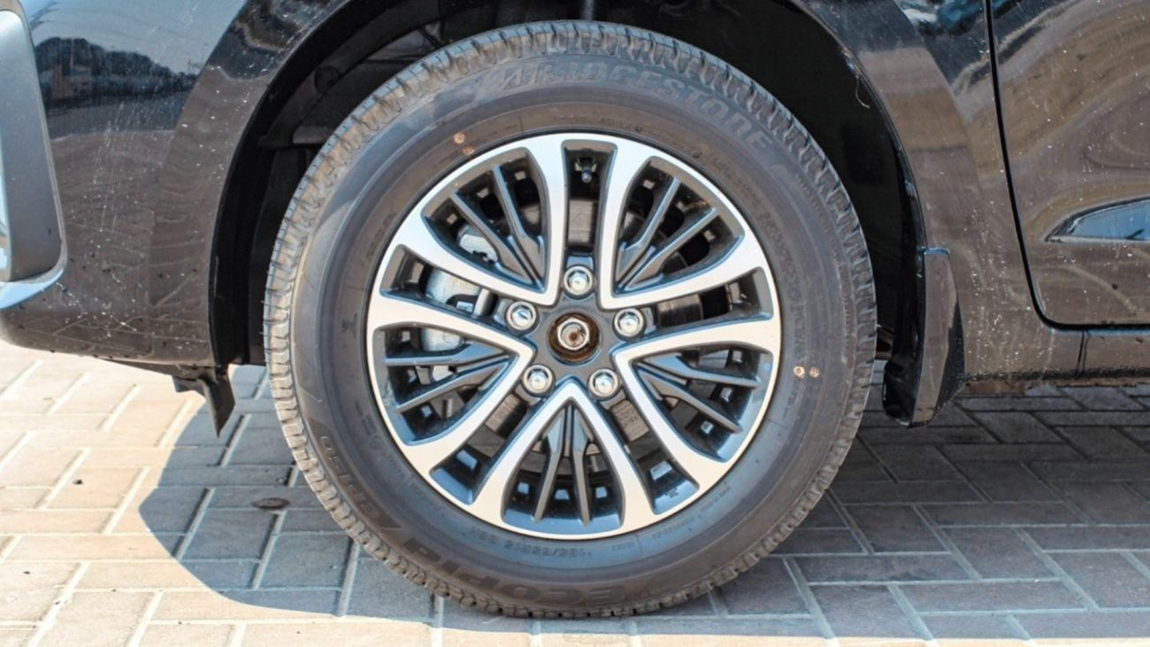 سوزوكي ايرتيغا SUZUKI/ERTIGA/0RL02 1.5L GLX AT