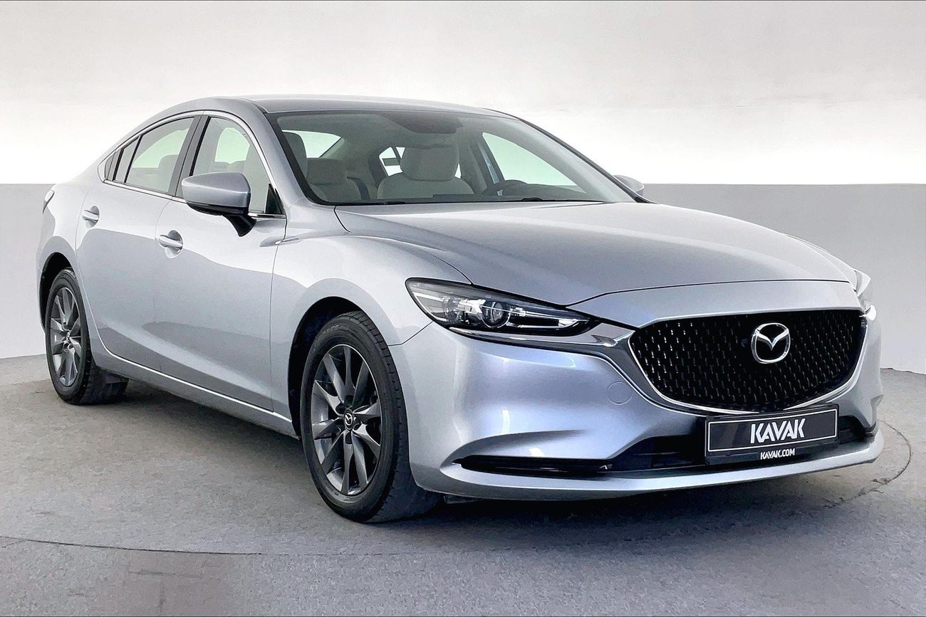 Mazda 6 S | Guaranteed Warranty | 0 Down Payment