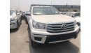 Toyota Hilux manual full option