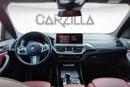 بي أم دبليو X3 xDrive 30i M Sport 2.0L