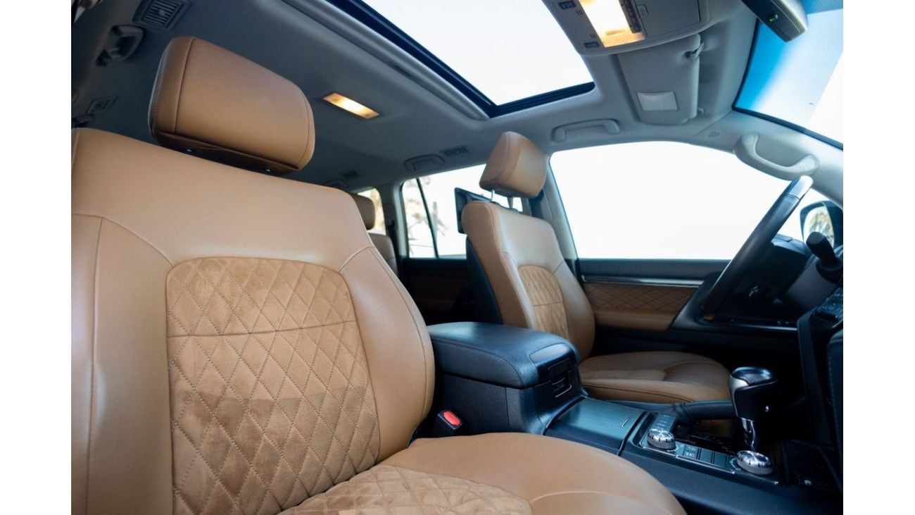 تويوتا لاند كروزر GXR3