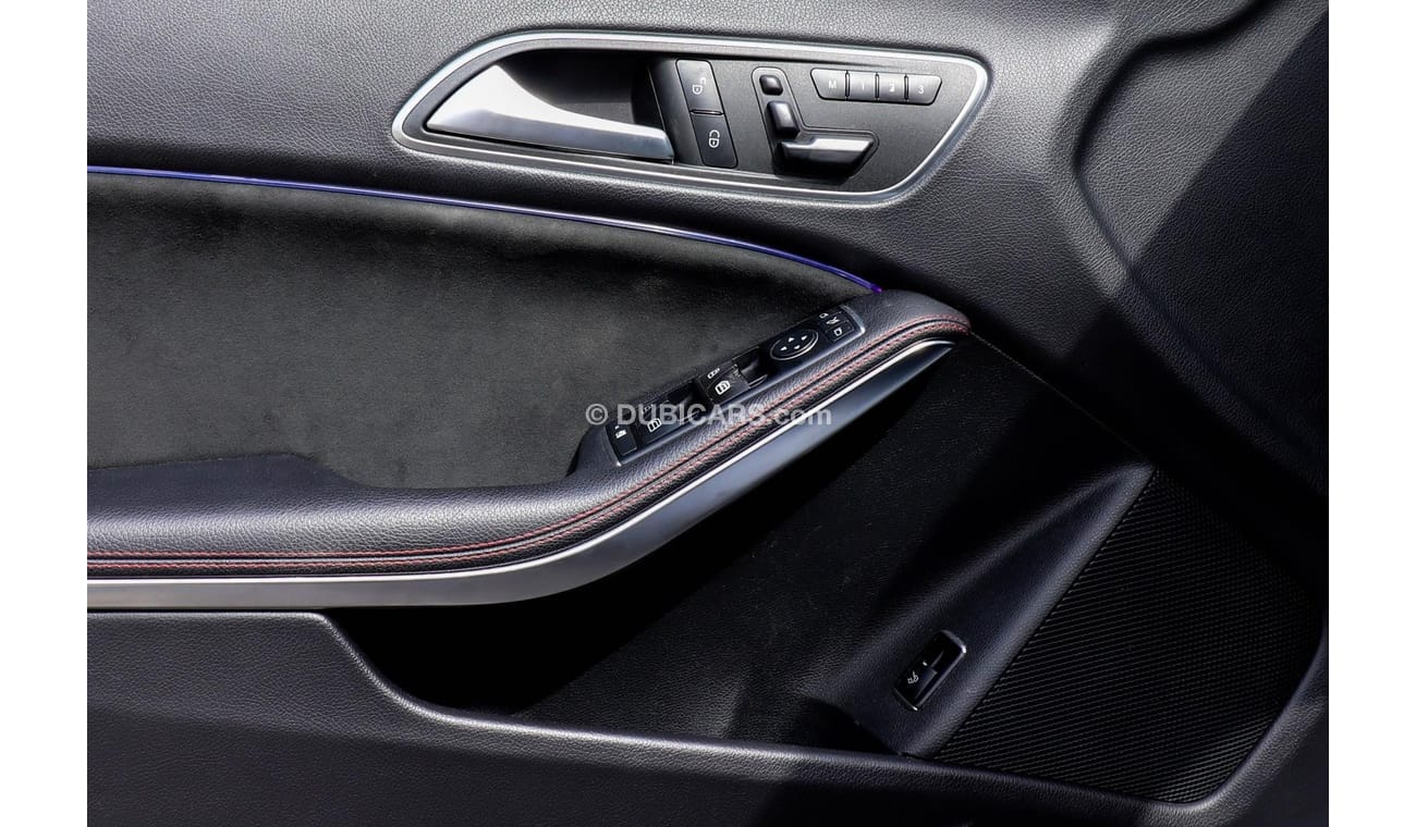 Mercedes-Benz CLA 250 C117