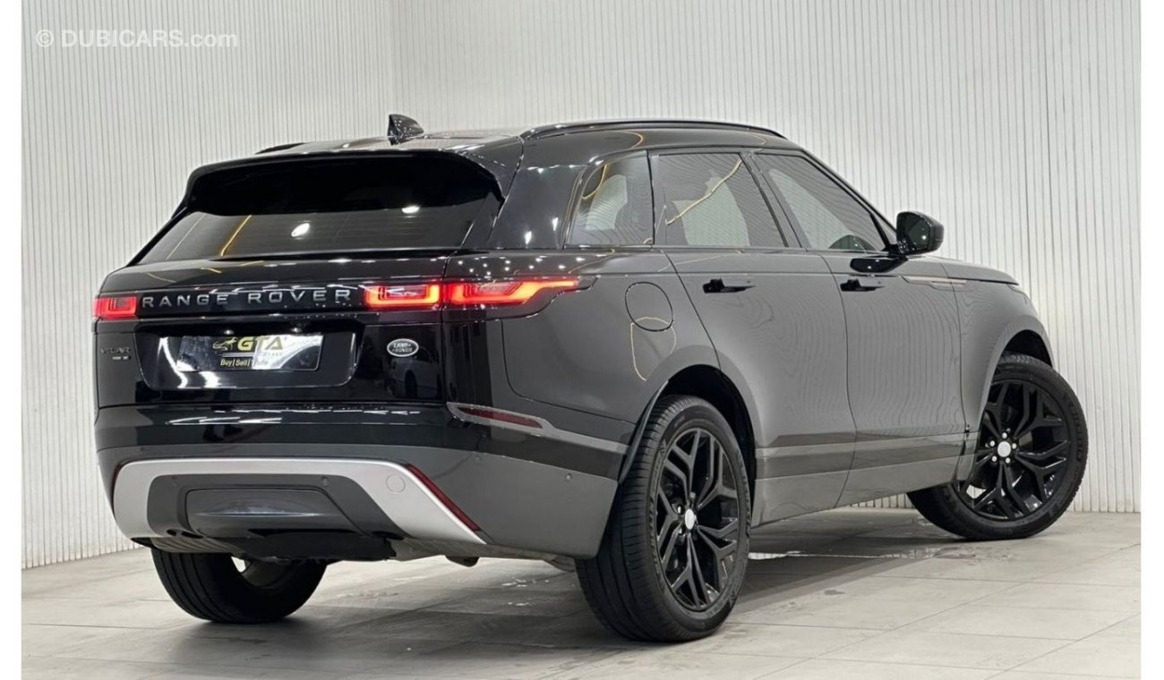 لاند روفر رينج روفر فيلار P250 R-ديناميك SE 2019 Range Rover Velar P250 SE R-Dynamic, March 2024 RR Warranty, Full RR Service 