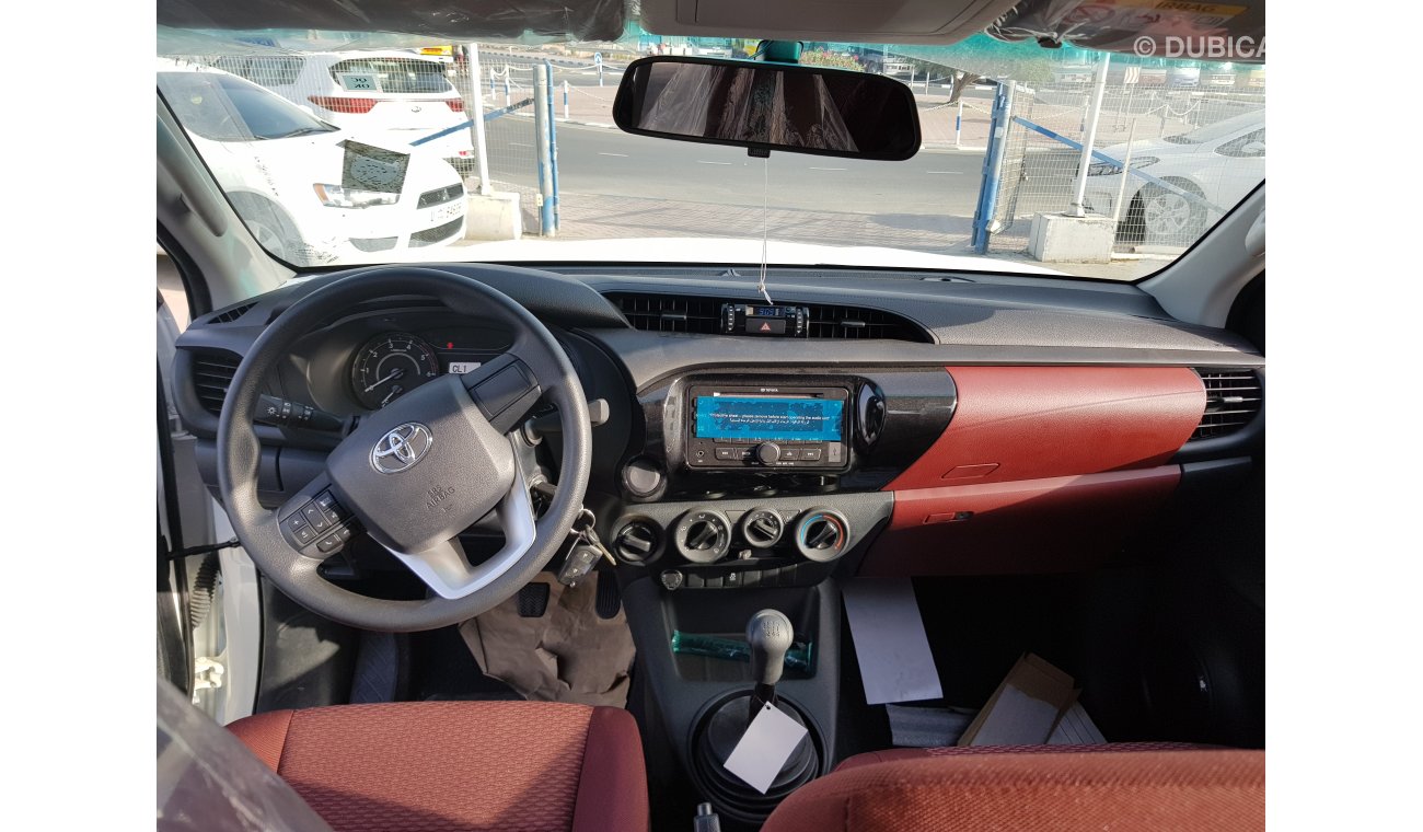 Toyota Hilux GL2