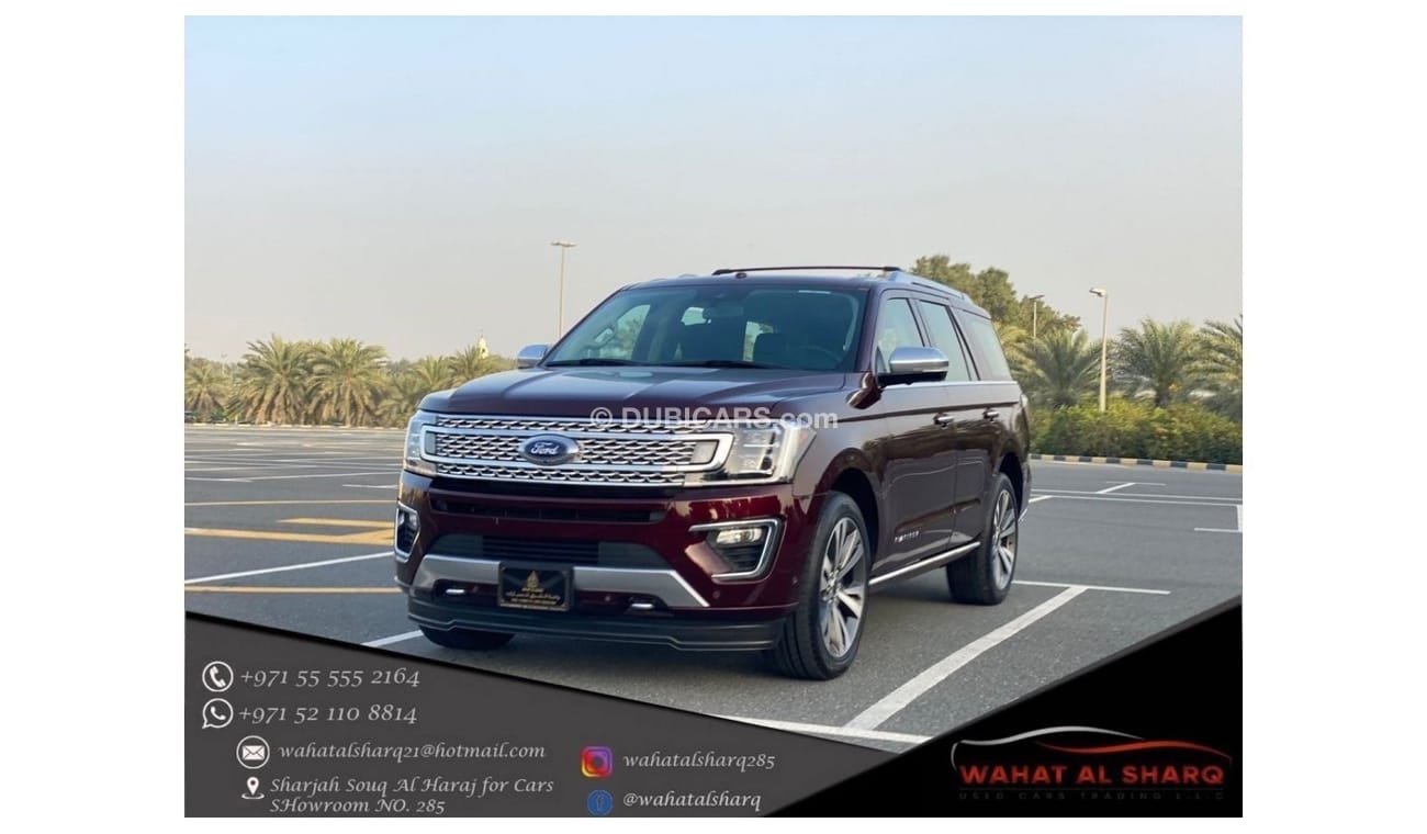 Ford Expedition Platinum