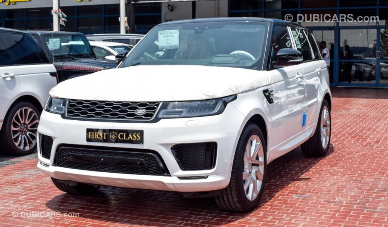 Land Rover Range Rover Sport Autobiography Kit