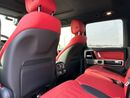 Mercedes-Benz G 63 AMG Premium + MERCEDES BENZ G63 AMG 2022