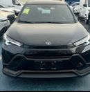 Toyota Frontlander Luxury black-black