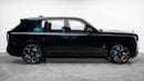 رولز رويس كولينان Black Badge - 2026 - GCC Specs - Under Warranty and Service Contract