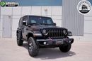 Jeep Wrangler Rubicon 3.6L A/T (4 Seater)