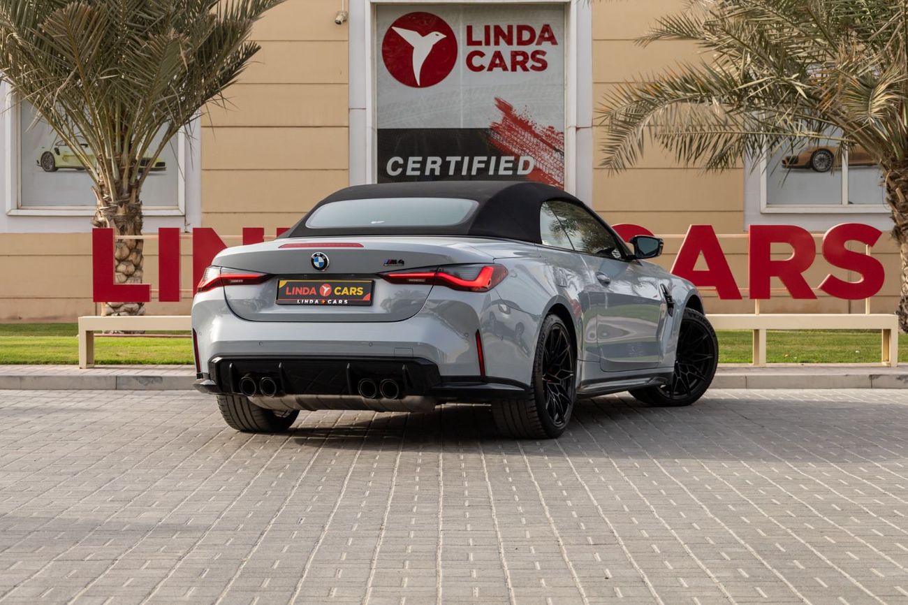 BMW M4 Competition 3.0L