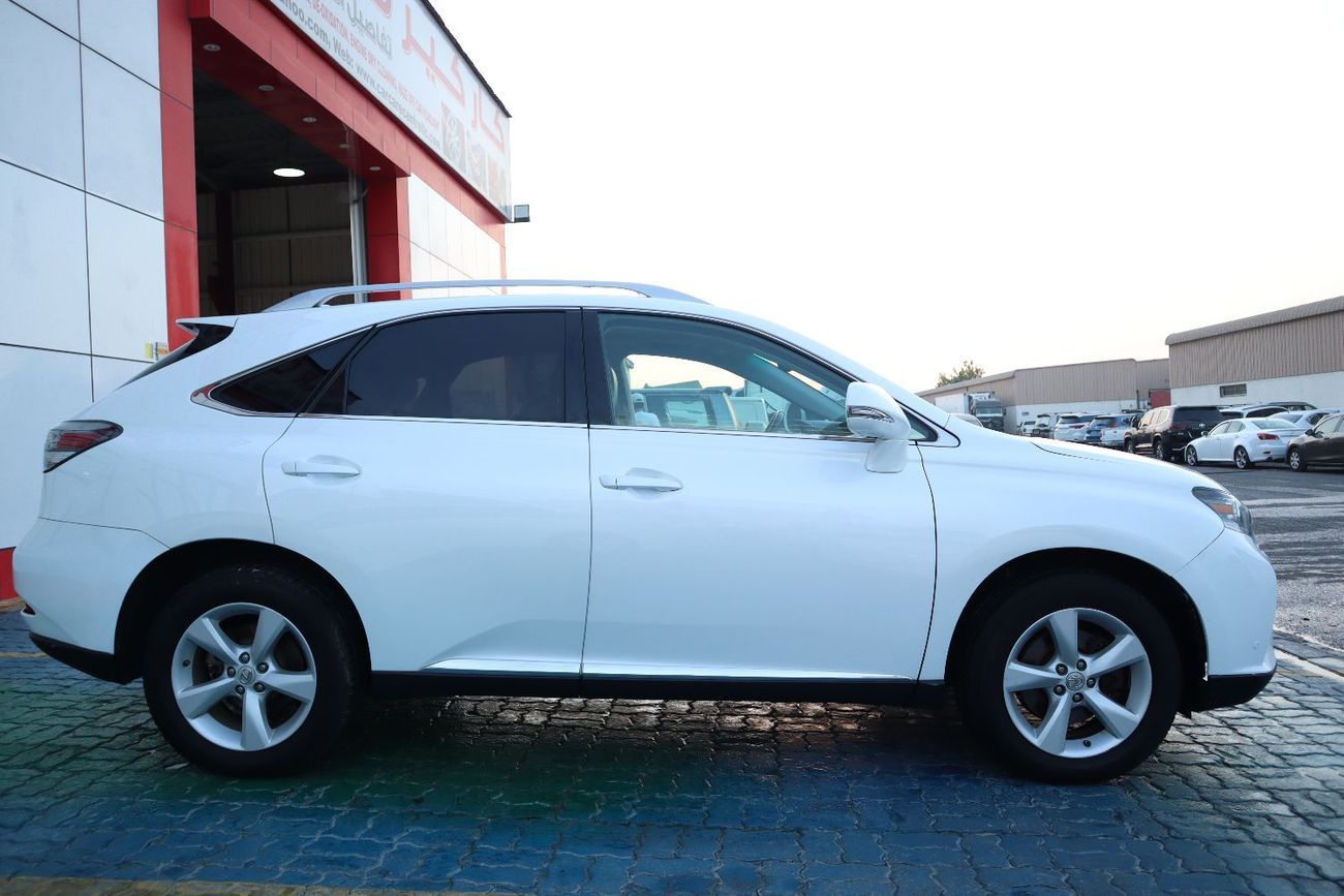 Lexus RX350 Platinum 3.5L (296 HP)