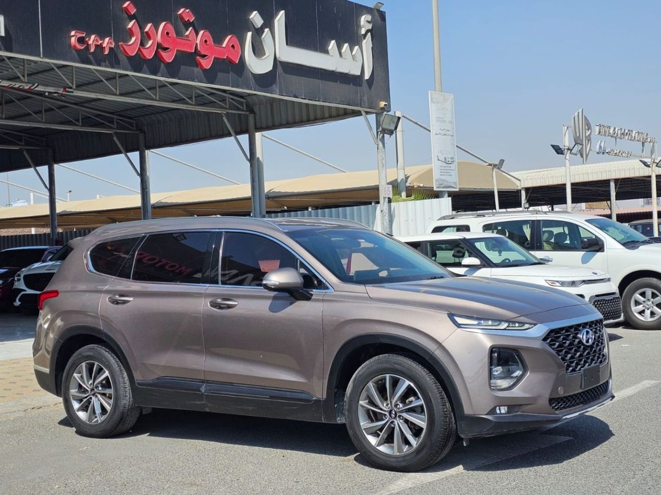 Hyundai Santa Fe GL 2.4L