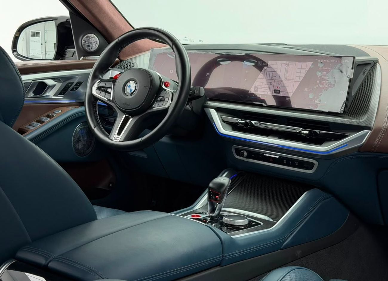 BMW XM XDRIVE