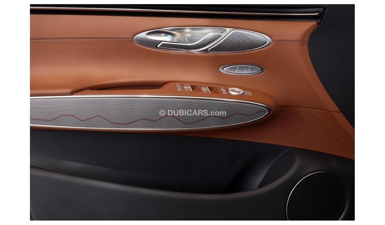 Genesis GV70 Premium Genesis GV70 2022