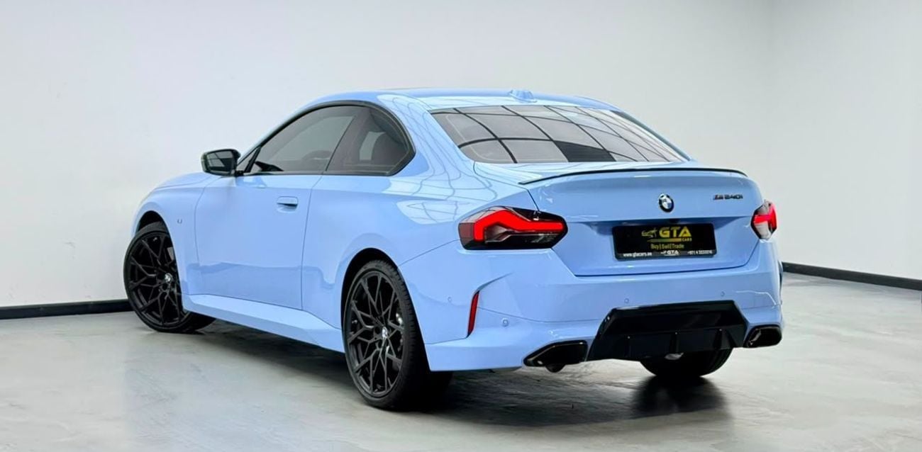 بي أم دبليو M240i XDRIVE