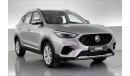 MG ZS Standard