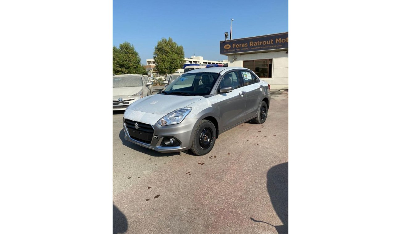 سوزوكي دزاير Suzuki Dzire GL 1.2L