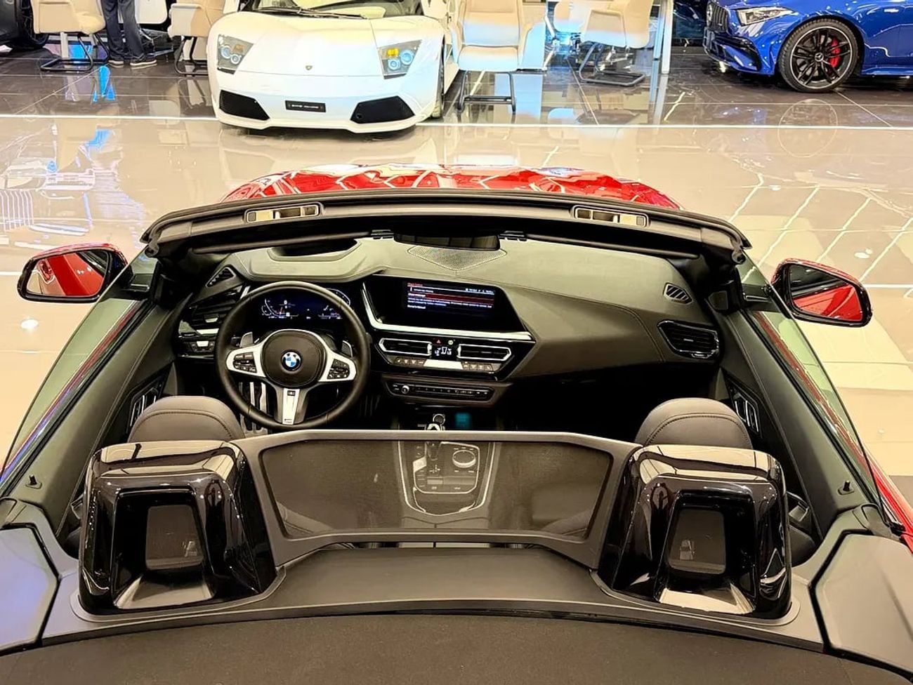 بي أم دبليو Z4 sDrive30i M Sport | American Specs | Pristine Condition