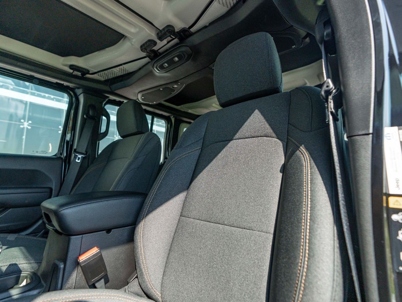 Jeep Wrangler AED 3,538 PM • ALL NEW 2024 WRANGLER UNLIMITED SPORT • BLACK OPS EDITION • JEEP WARRANTY+SERVICE PLA