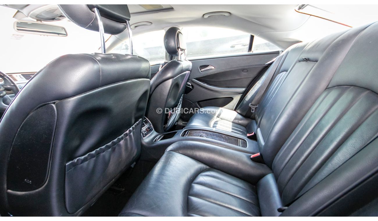 Mercedes-Benz CLS 350