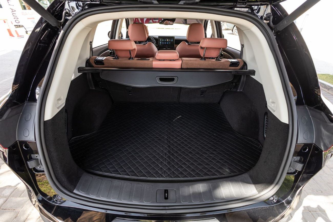 سكاي ول ET5 72 kWh Luxury