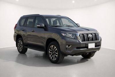 Toyota Prado GXR 2.7L (160 HP) 4WD GXR 4 | Zero Down Payment | Home Test Drive