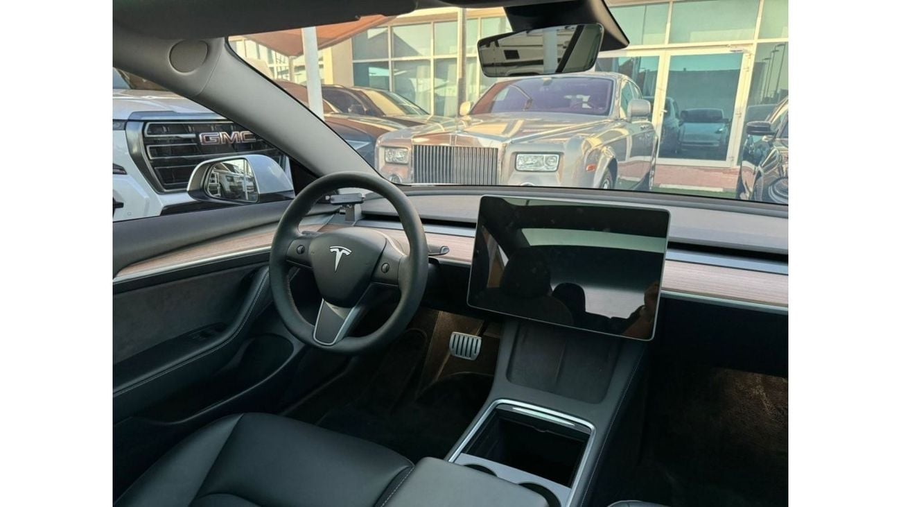 Tesla Model 3 TESLA MODEL 3 2023 GCC FULL OPTION ORIGINAL PAINT UNDER WARRANTY PERFECT CONDITION